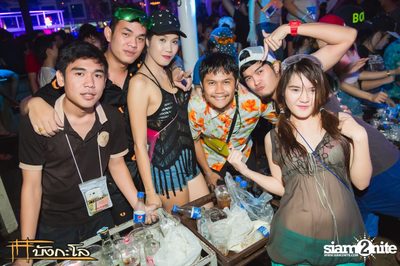Songkran Summer Festival 2015 — photo 73