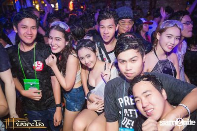 Songkran Summer Festival 2015 — photo 55