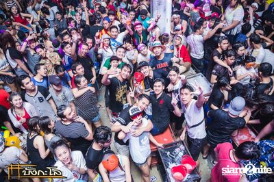 Songkran Summer Festival 2015 — photo 117