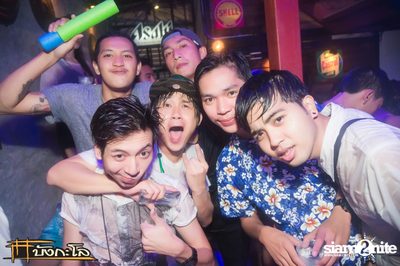 Songkran Summer Festival 2015 — photo 39