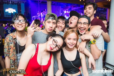 Songkran Summer Festival 2015 — photo 124