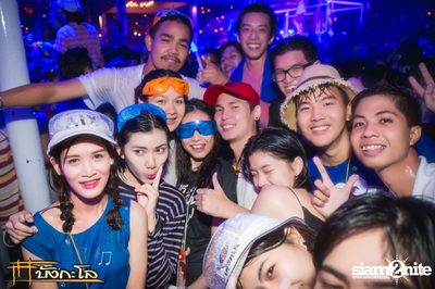 Songkran Summer Festival 2015 — photo 51