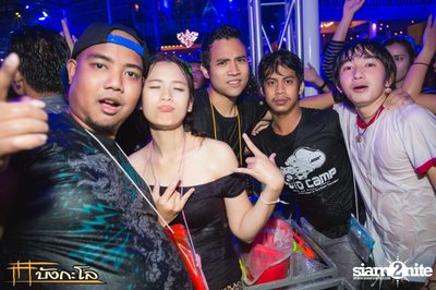 Songkran Summer Festival 2015 — photo 49