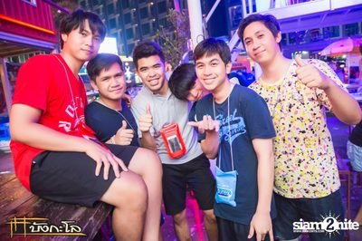 Songkran Summer Festival 2015 — photo 146