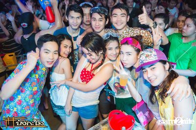 Songkran Summer Festival 2015 — photo 64