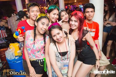 Songkran Summer Festival 2015 — photo 125