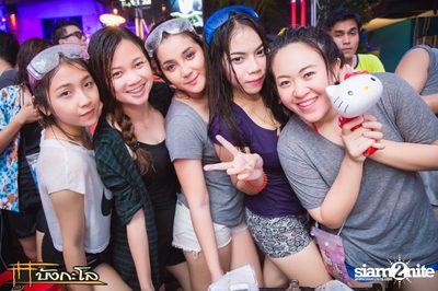 Songkran Summer Festival 2015 — photo 111