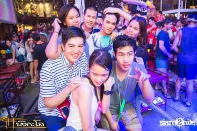 Songkran Summer Festival 2015 — photo 169