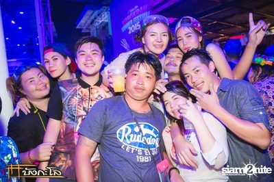 Songkran Summer Festival 2015 — photo 38