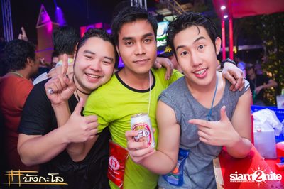 Songkran Summer Festival 2015 — photo 112
