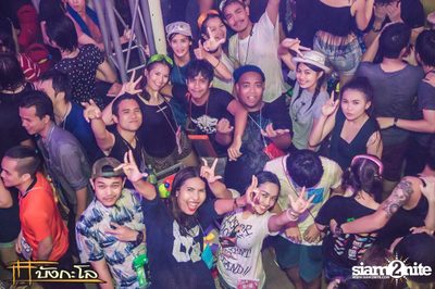 Songkran Summer Festival 2015 — photo 96