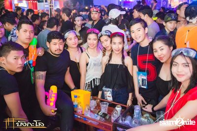 Songkran Summer Festival 2015 — photo 102