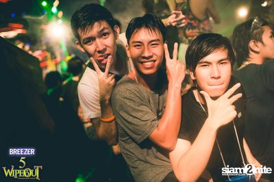 BREEZER presents Wipe Out 2015 (Album 1) — photo 51