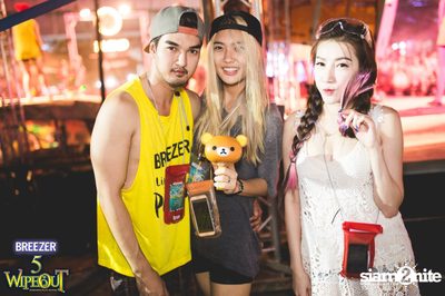 BREEZER presents Wipe Out 2015 (Album 1) — photo 44