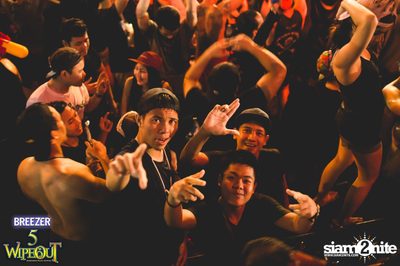 BREEZER presents Wipe Out 2015 (Album 1) — photo 134