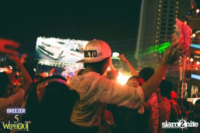 BREEZER presents Wipe Out 2015 (Album 1) — photo 9
