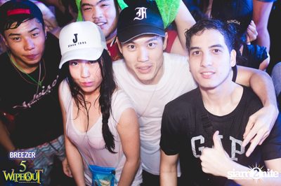 BREEZER presents Wipe Out 2015 (Album 1) — photo 125