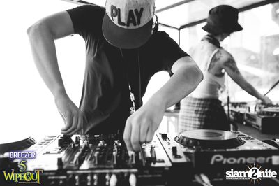 BREEZER presents Wipe Out 2015 (Album 1) — photo 40