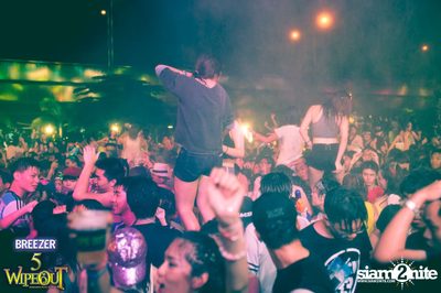 BREEZER presents Wipe Out 2015 (Album 1) — photo 32