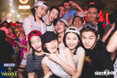 BREEZER presents Wipe Out 2015 (Album 1) — photo 11