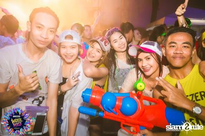 BREEZER presents WATER WARS — photo 143