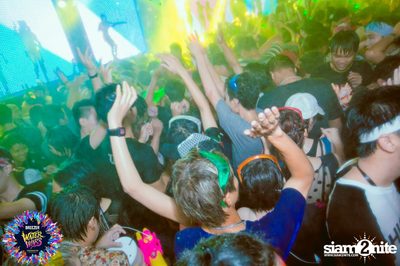 BREEZER presents WATER WARS — photo 31