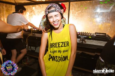 BREEZER presents WATER WARS — photo 73