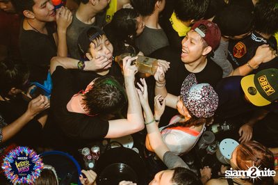 BREEZER presents WATER WARS — photo 43