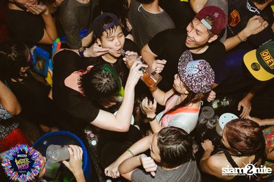BREEZER presents WATER WARS — photo 42