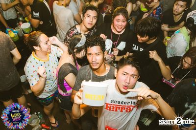BREEZER presents WATER WARS — photo 132