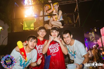 BREEZER presents WATER WARS — photo 249