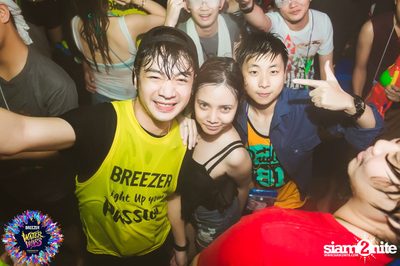 BREEZER presents WATER WARS — photo 238