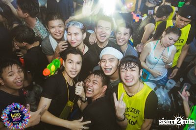 BREEZER presents WATER WARS — photo 236