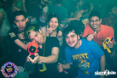 BREEZER presents WATER WARS — photo 218