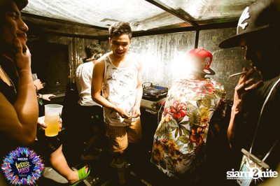 BREEZER presents WATER WARS — photo 66