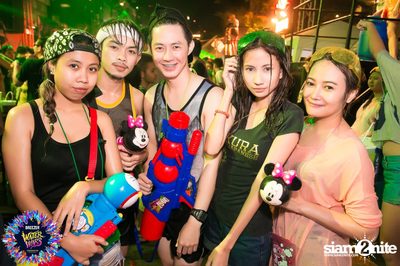BREEZER presents WATER WARS — photo 2
