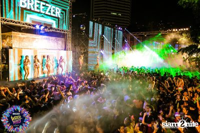 BREEZER presents WATER WARS — photo 40