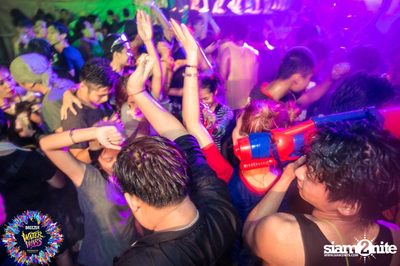 BREEZER presents WATER WARS — photo 19
