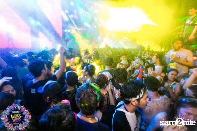 BREEZER presents WATER WARS — photo 32