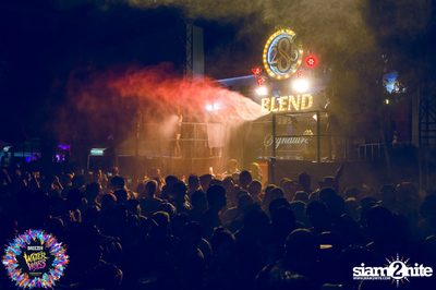 BREEZER presents WATER WARS — photo 138