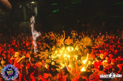 BREEZER presents WATER WARS — photo 55