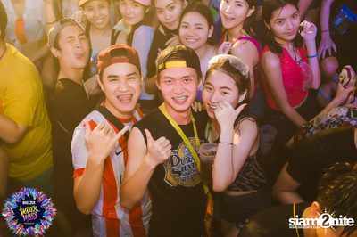 BREEZER presents WATER WARS — photo 90