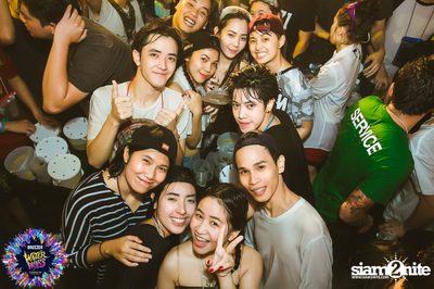 BREEZER presents WATER WARS — photo 96