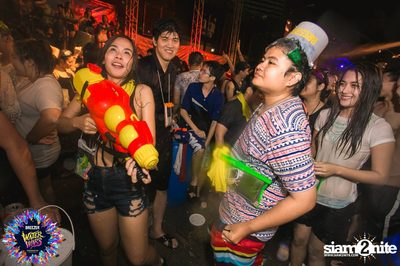 BREEZER presents WATER WARS — photo 176
