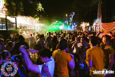 BREEZER presents WATER WARS — photo 51