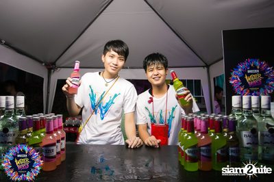 BREEZER presents WATER WARS — photo 1