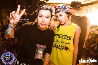 BREEZER presents WATER WARS — photo 76