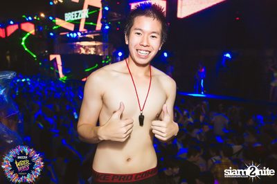 BREEZER presents WATER WARS — photo 206