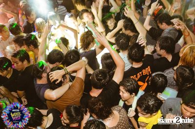 BREEZER presents WATER WARS — photo 41