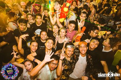 BREEZER presents WATER WARS — photo 85